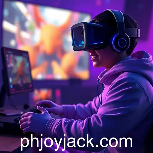 Gaming Evolutions: PHJoy's Impact in 2025