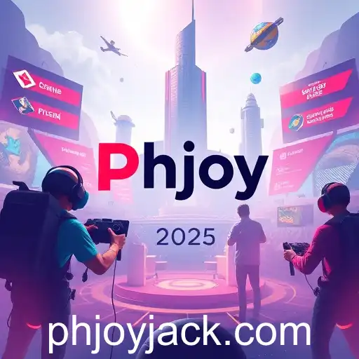 Gaming Renaissance: The Rise of 'phjoy'