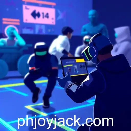 Phjoy: The Digital Playground in Gaming Evolution