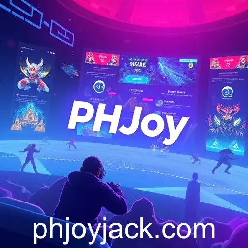 Phjoy: Transforming Online Gaming Experiences