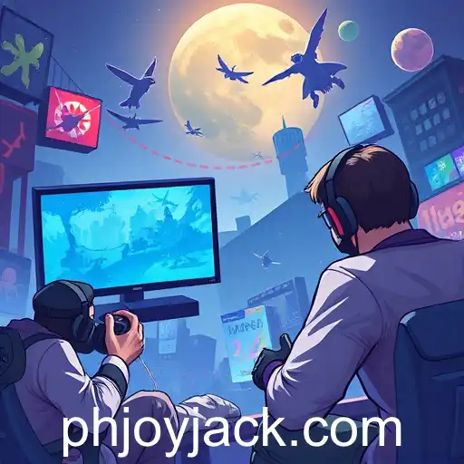 Exploring Multiplayer Fun: Delving into the World of PHJOY