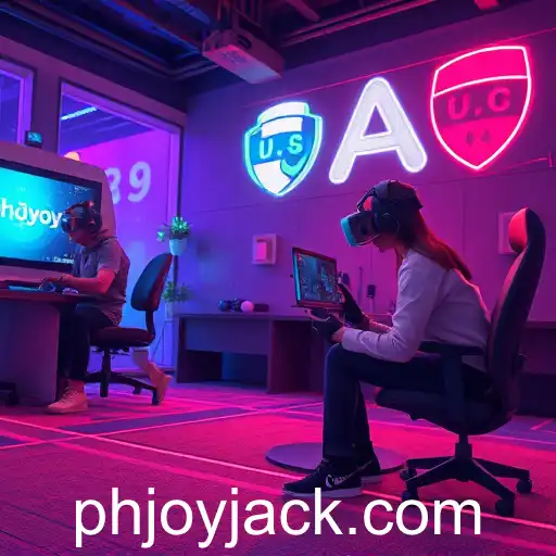 PhJoy Revolutionizes Online Gaming Experience