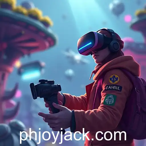 Revolutionizing Online Gaming with 'phjoy'