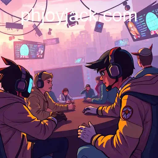 The Rise of Gaming Communities and Online Ventures